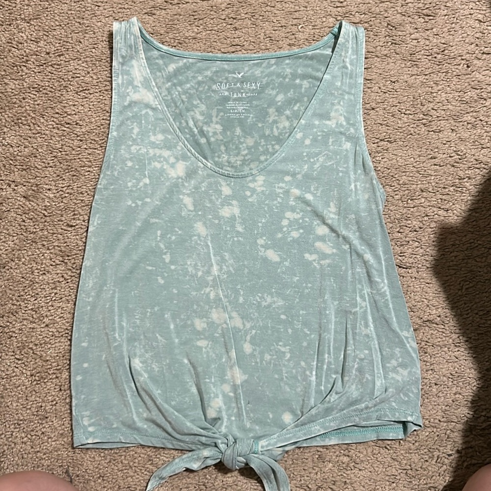 Light tank top